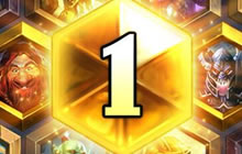 炉石传说三月赛季排行榜 民间大神层出不穷