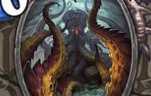 炉石传说狂野模式恩佐斯佛祖骑 轻松上传说