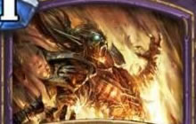 炉石传说蓝白弃牌术解析 辣鸡卡组全靠人品