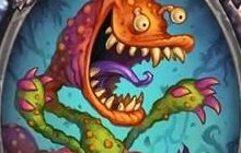 炉石传说安戈洛橙卡集 如何分辨逗逼与神卡