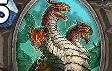 炉石传说魔能德强势归来 新MVP苦潮多头蛇