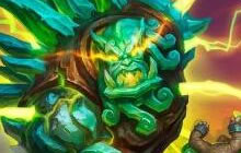 炉石传说安戈洛青玉德全分享 老卡组新玩法