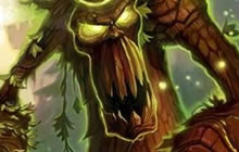 炉石传说绿帽原谅德卡组分享 绿一色很强势