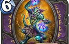 炉石传说娱乐向黑科技卡组 无限恐龙术分享