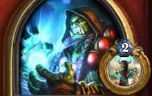 炉石传说安戈洛嗜血萨上传说 廉价卡组分享