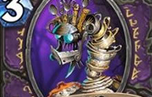 炉石传说消失触发亡语 网友质疑官方结算集