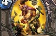 炉石传说外服DIY卡牌汇总 全新橙卡大比拼