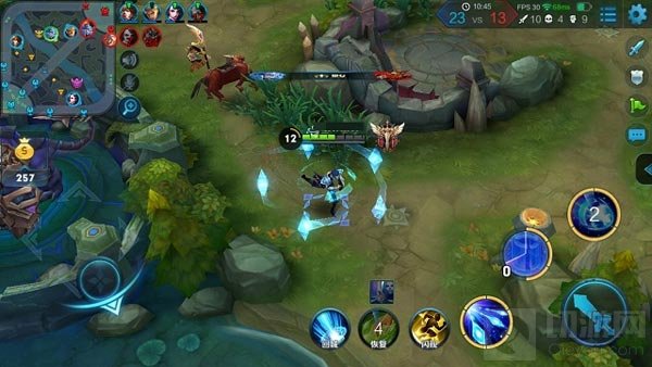 王者荣耀新手怎么玩诸葛亮 诸葛亮新手入门