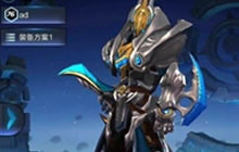 王者荣耀新英雄铠怎么玩 铠的出装及铭文推荐