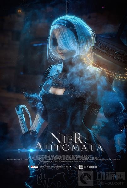 2017ChinaJoy封面大赛第4周周优秀入围选手公布