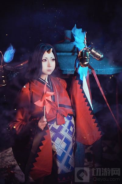 2017ChinaJoy封面大赛第4周周优秀入围选手公布