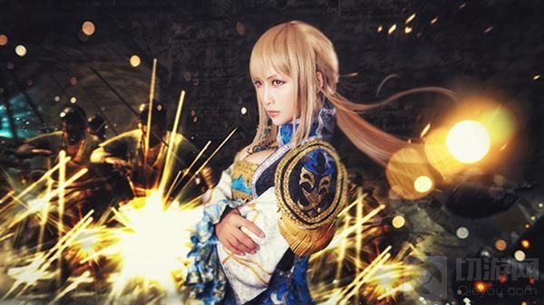 2017ChinaJoy封面大赛第4周周优秀入围选手公布