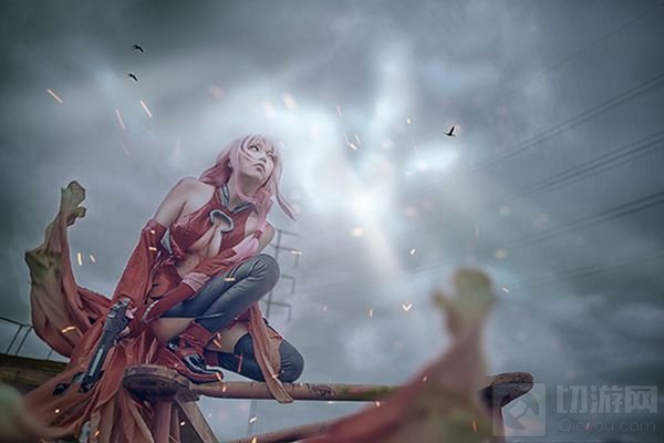 2017ChinaJoy封面大赛第4周周优秀入围选手公布