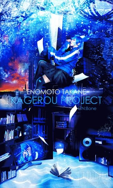 2017ChinaJoy封面大赛第4周周优秀入围选手公布