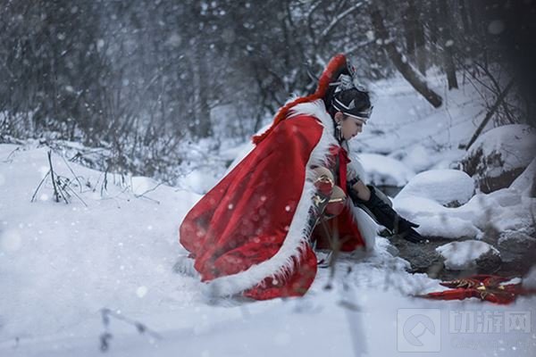 2017ChinaJoy封面大赛第4周周优秀入围选手公布