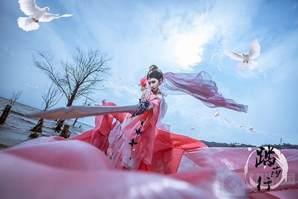 2017ChinaJoy封面大赛第4周周优秀入围选手公布