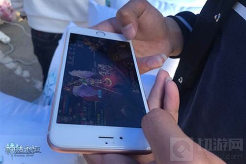 全国高校推广周魔幻开启 距神话永恒上线仅2天