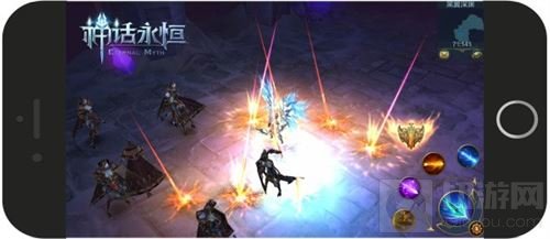 全国高校推广周魔幻开启 距神话永恒上线仅2天