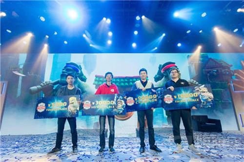 皇室战争CLO S2总决赛已落幕 前四强进军亚洲杯