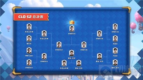 皇室战争CLO S2总决赛已落幕 前四强进军亚洲杯