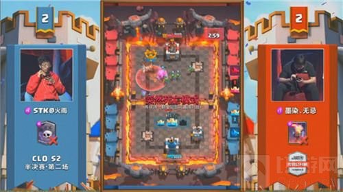 皇室战争CLO S2总决赛已落幕 前四强进军亚洲杯