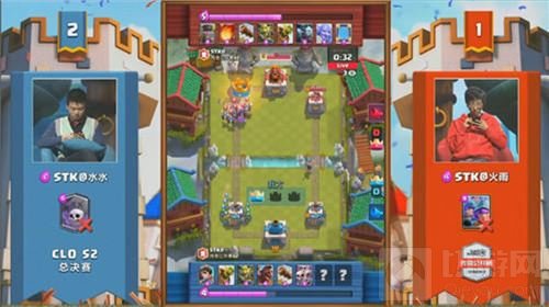 皇室战争CLO S2总决赛已落幕 前四强进军亚洲杯