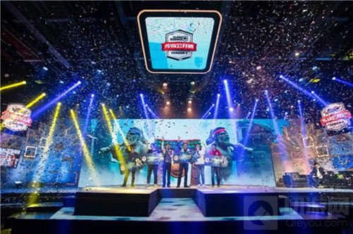 皇室战争CLO S2总决赛已落幕 前四强进军亚洲杯