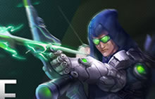 10个英雄不够玩 英雄使命两位全新角色形象曝光