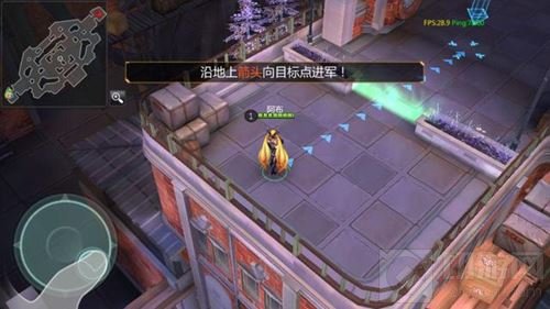 全新5V5枪战MOBA手游CFX初体验 玩法丰富嗨不停