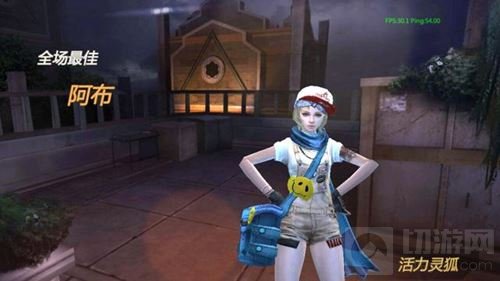 全新5V5枪战MOBA手游CFX初体验 玩法丰富嗨不停