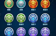 球球大作战全新段位介绍 12个段位图标全分享