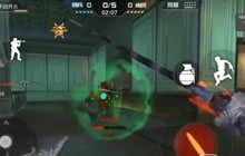 CF手游大熊解说 马来剑毁灭刀僵尸手有点短