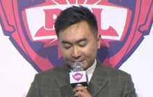 2017职业联赛春季常规赛第五场 LK优势得第一