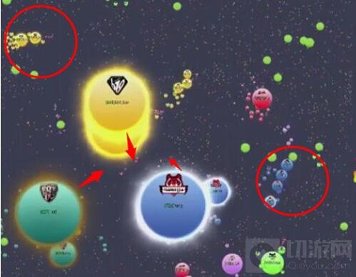 球球大作战五月新赛季如何上分 上分技巧分享