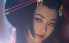 2017ChinaJoy封面大赛第三周周优秀票选结果公布