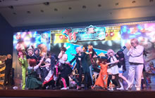 2017ChinaJoy超级联赛华东北赛区晋级赛完美落幕