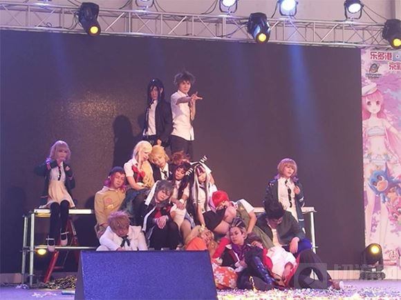 2017ChinaJoy超级联赛北京赛区晋级赛圆满结束