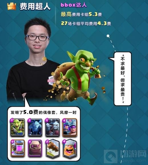 皇室战争CLO S2收官 揭秘你不知道的趣味内容