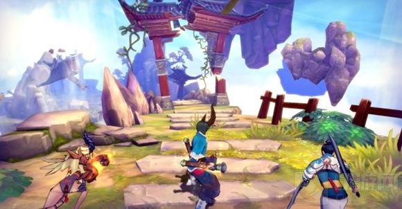 仙剑奇侠传幻璃镜预约破百万 新国风势头强劲