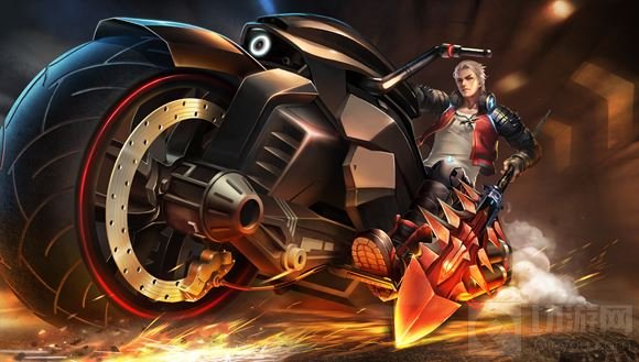 时空召唤5月3日更新 新皮肤灵魂战车马超上线