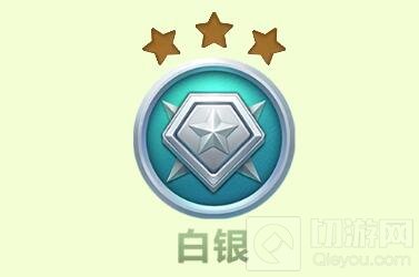 球球大作战最新版本白银段位升降星规则解读