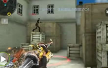 CF手游供电所单人卡包BUG教学 简单又很实用