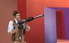 CF手游张一山实战体验 声音好听外形又帅气