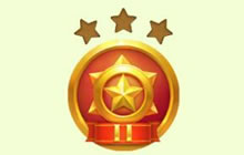 球球大作战6.4版本黄金Ⅱ段位升降星规则介绍