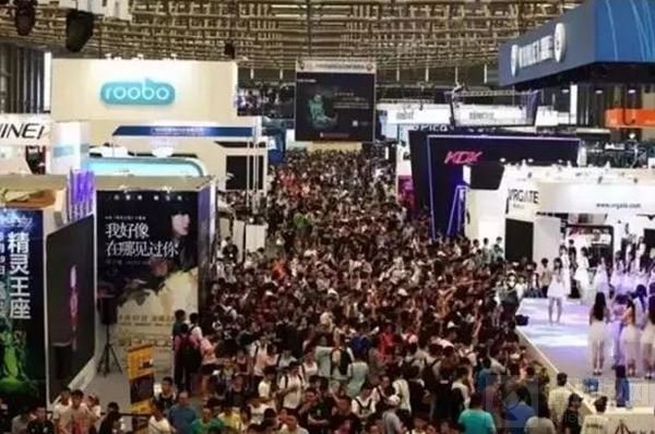 ChinaJoy十五周年：泛娱乐浪潮之下的初心与升华