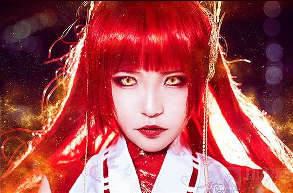 2017 ChinaJoy封面大赛第四周评委推荐选手揭晓