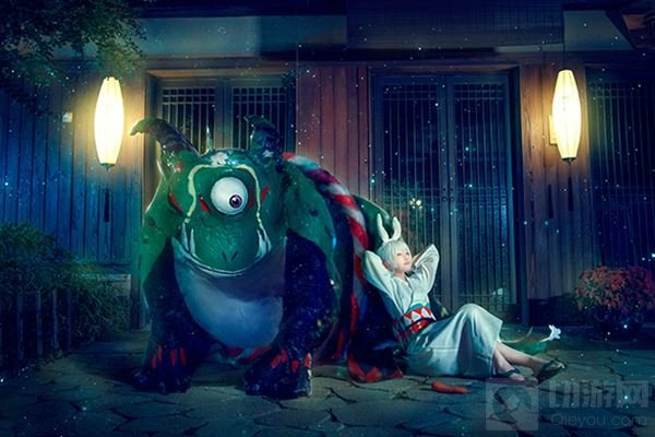 2017 ChinaJoy封面大赛第四周评委推荐选手揭晓