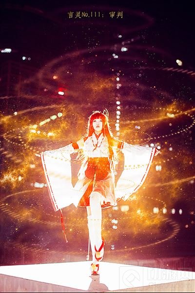 2017 ChinaJoy封面大赛第四周评委推荐选手揭晓