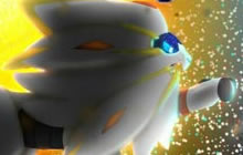 太阳神大战月神 宠物小精灵最强神兽之争已来袭