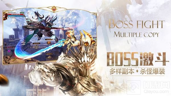 迪丽热巴魔幻大片首曝 神话永恒今日全平台上线